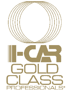 I-CAR Gold Class Logo